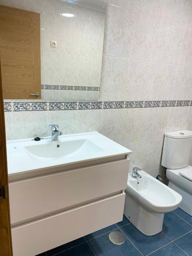 Apartamento Sol Viveiro Zewnętrze zdjęcie
