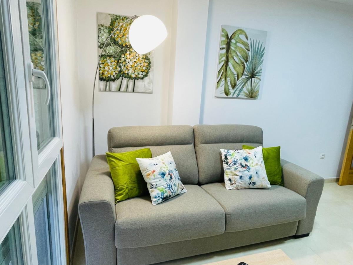Apartamento Sol Viveiro Zewnętrze zdjęcie