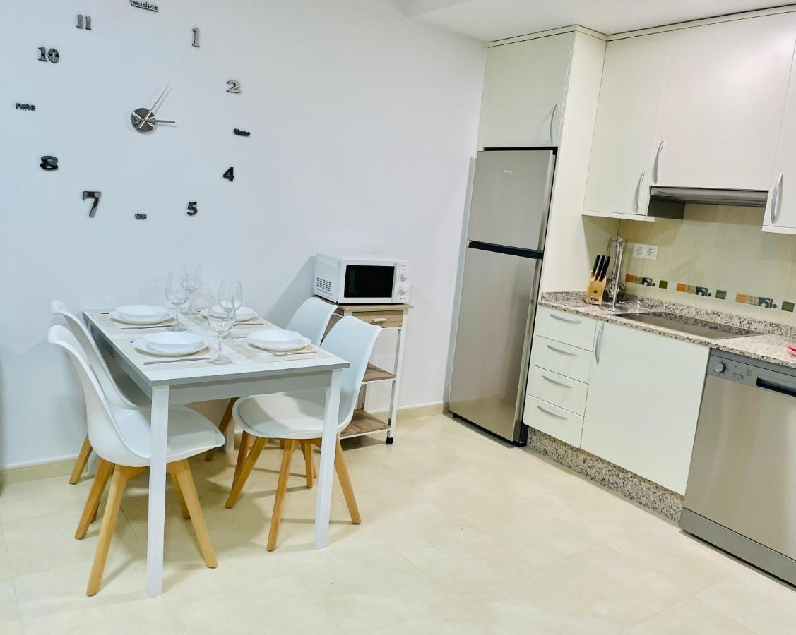 Apartamento Sol Viveiro Zewnętrze zdjęcie