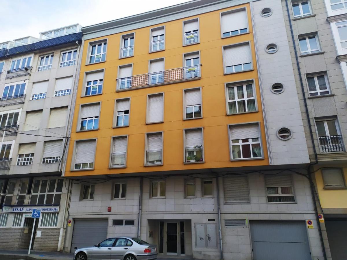 Apartamento Sol Viveiro Zewnętrze zdjęcie