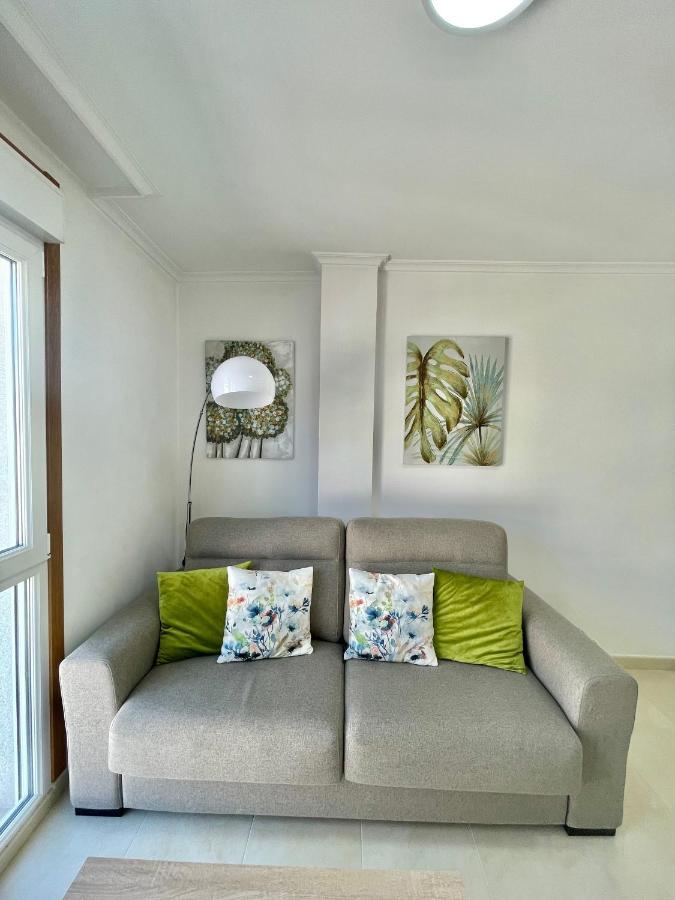 Apartamento Sol Viveiro Zewnętrze zdjęcie