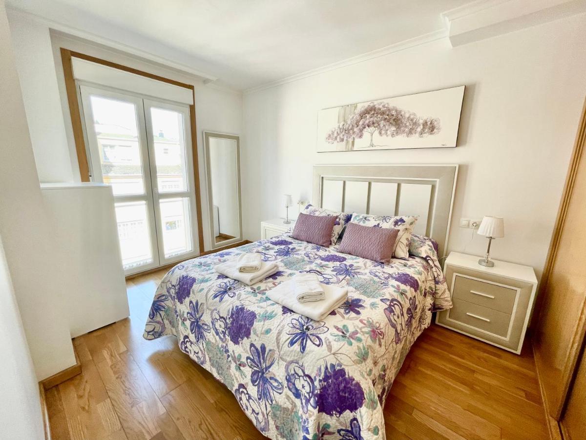 Apartamento Sol Viveiro Zewnętrze zdjęcie