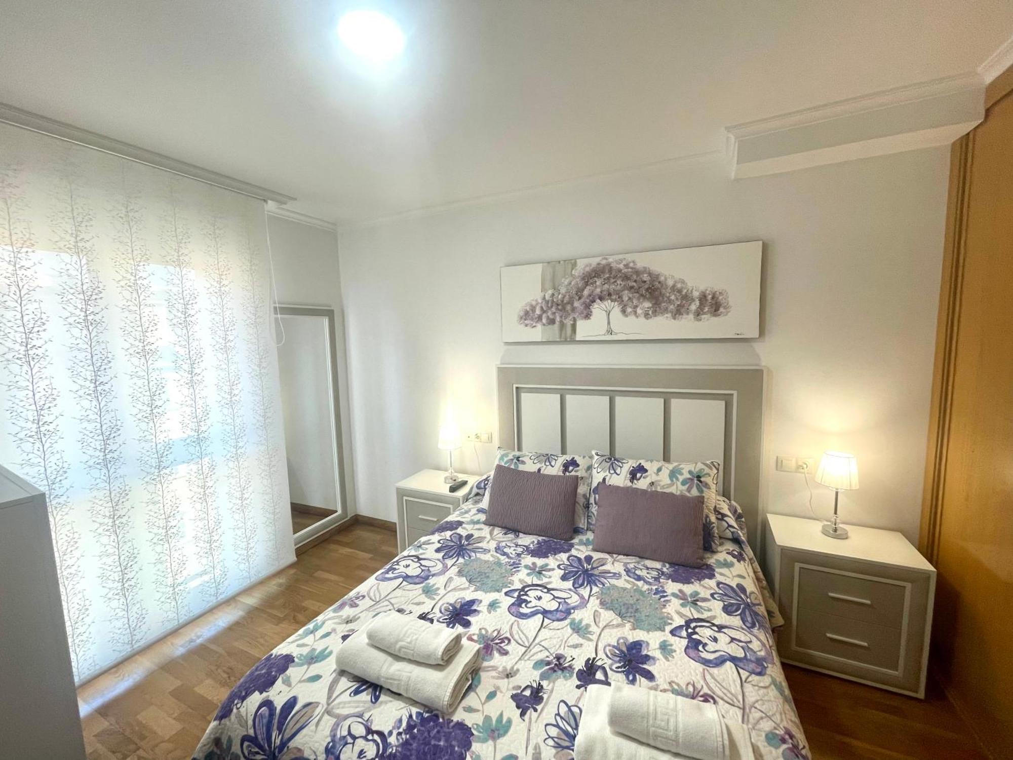 Apartamento Sol Viveiro Zewnętrze zdjęcie