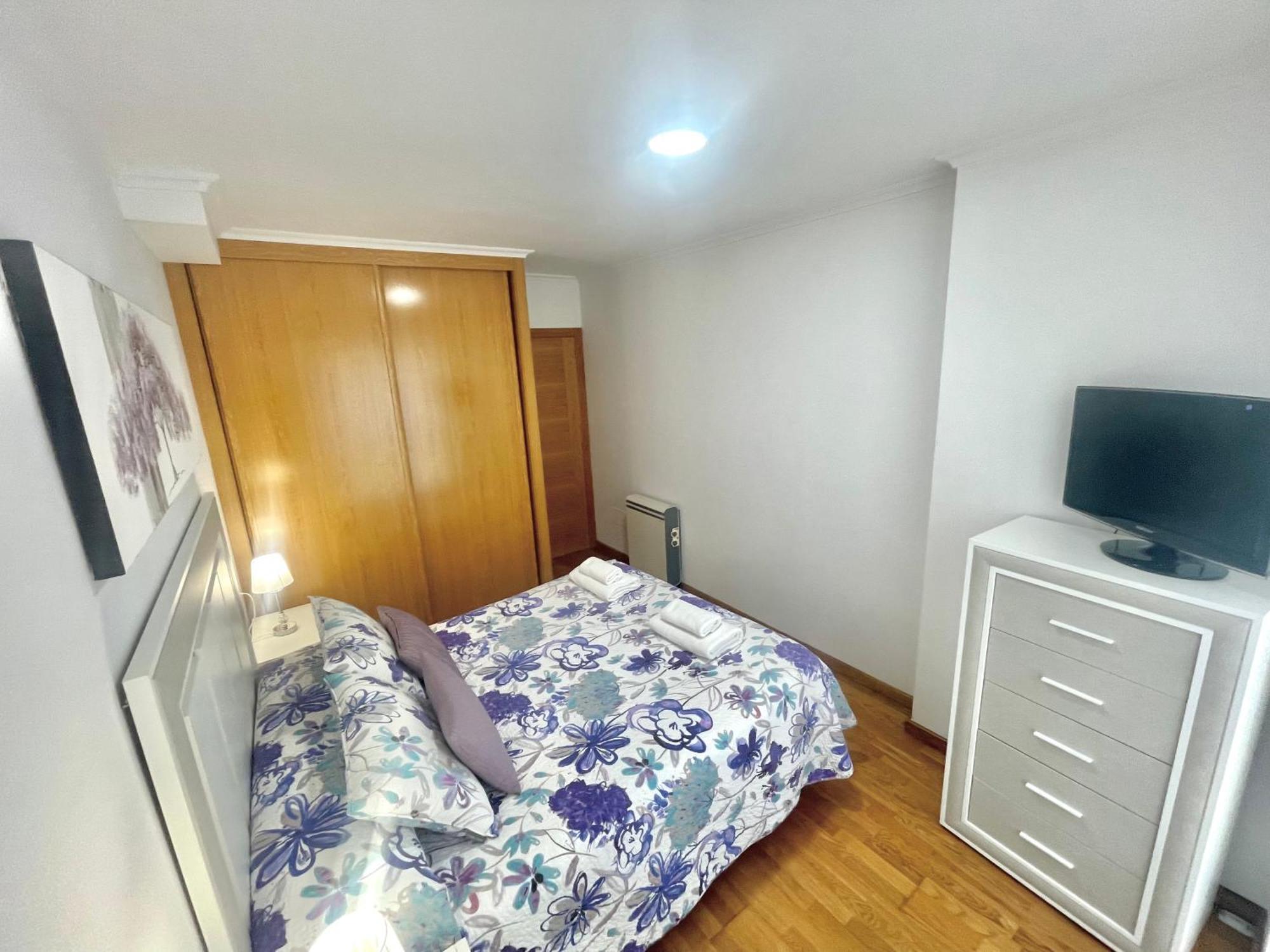 Apartamento Sol Viveiro Zewnętrze zdjęcie