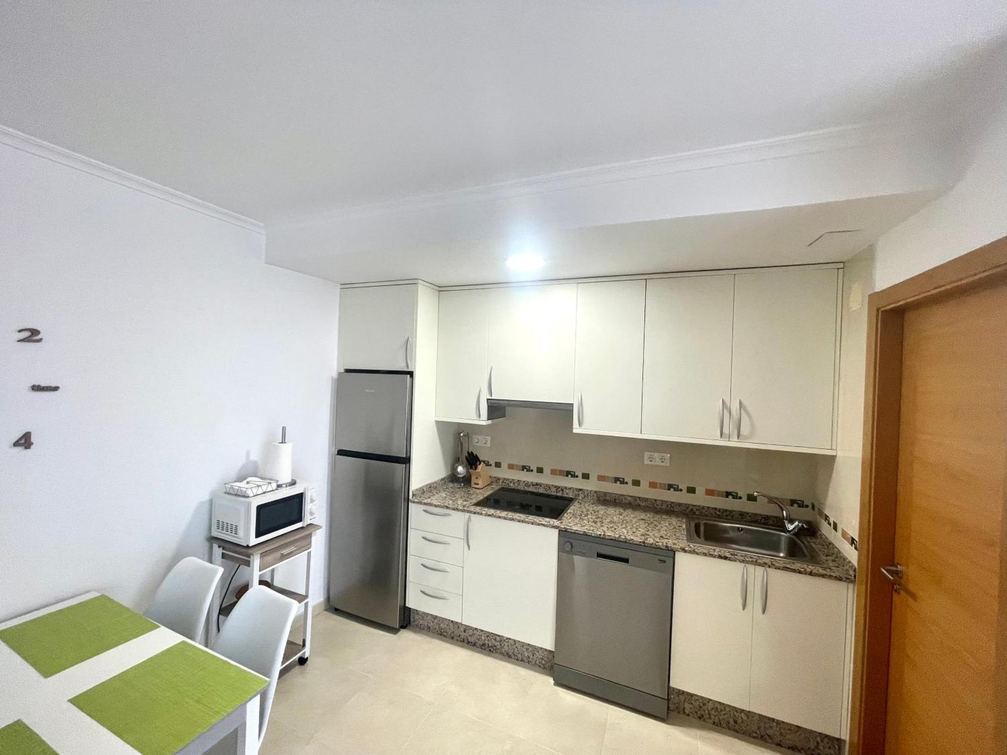 Apartamento Sol Viveiro Zewnętrze zdjęcie