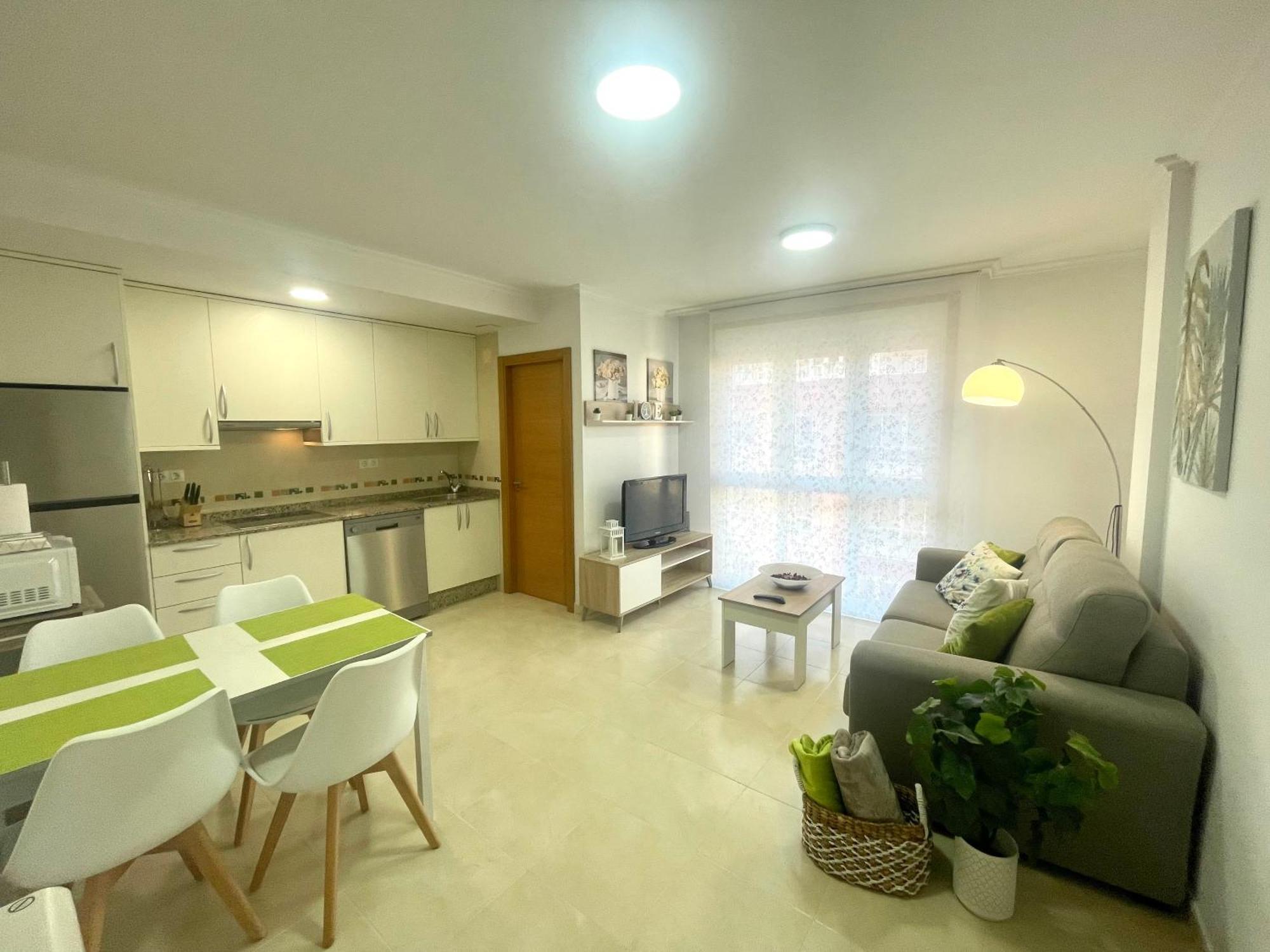 Apartamento Sol Viveiro Zewnętrze zdjęcie