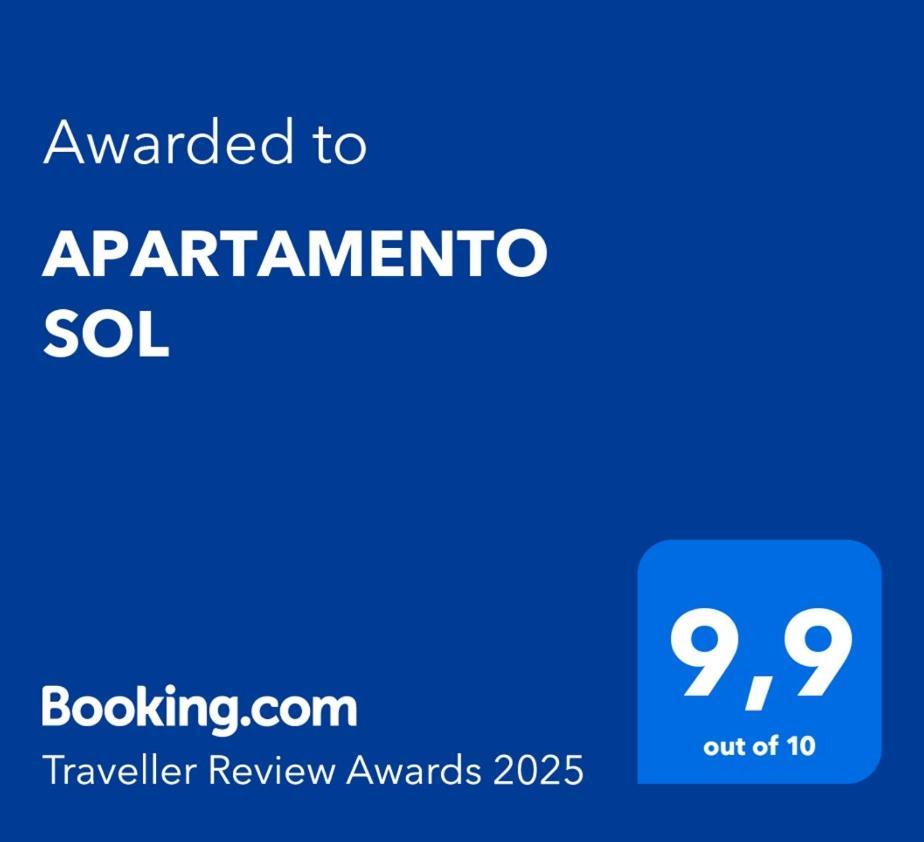 Apartamento Sol Viveiro Zewnętrze zdjęcie